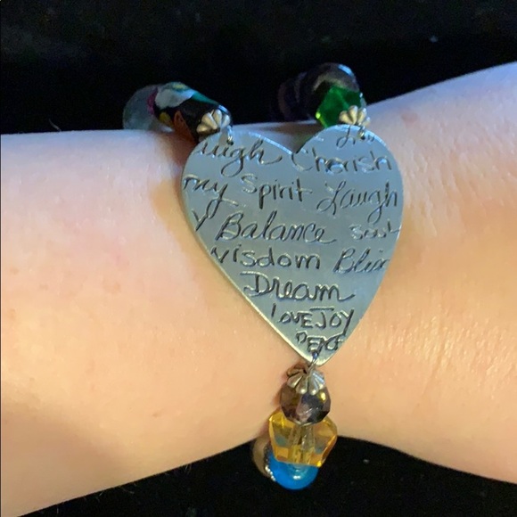 One of a Kind Bracelet By “Marie” Made in the USA - Picture 6 of 8